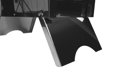 Печь банная походная SibTravel