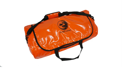 Гермосумка SibFisher 54л. Оранжевый